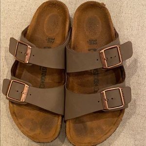 Kids Birkenstock Arizona Sandals